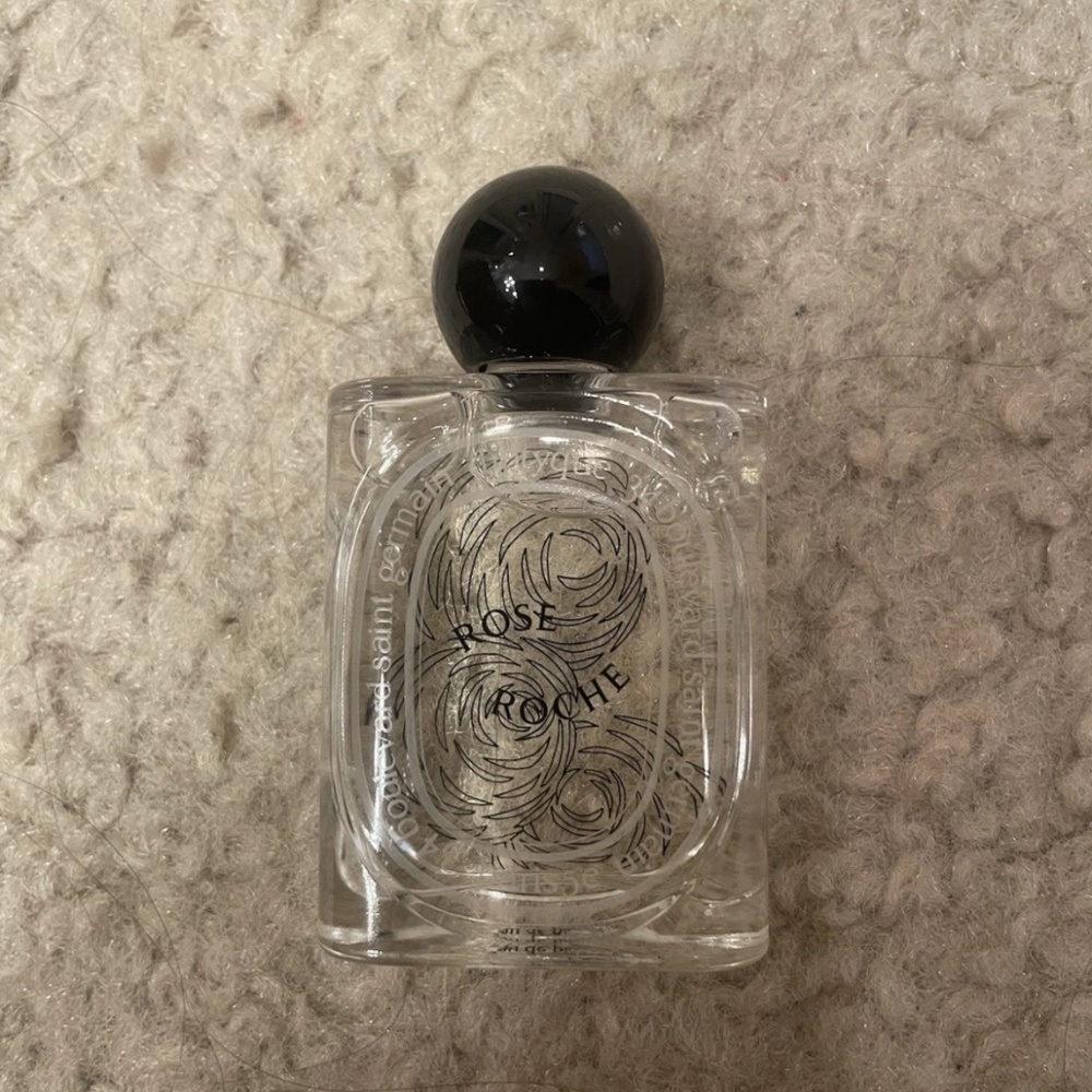 Diptyque ROSE ROCHE Eau De Parfume 10ml  Fragrance New